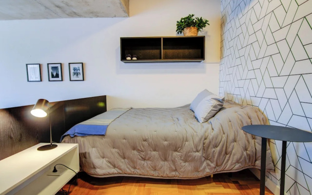 Moderno Studio en Palermo Hollywood C3D