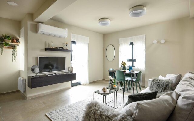 Sweet Inn Apartments - Luxury Keren Hayesod