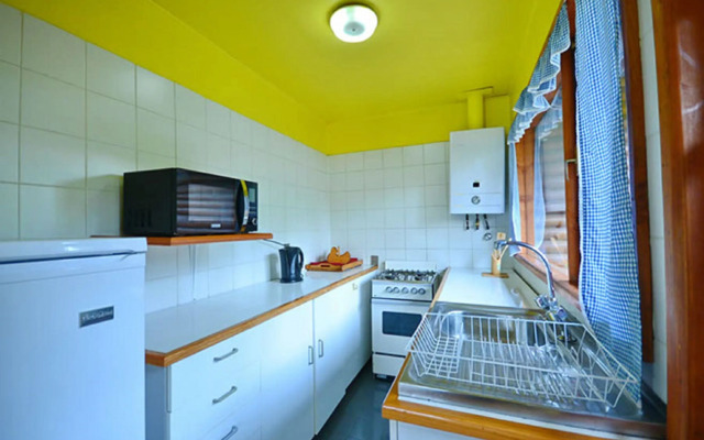 Cabañas Altos del Lago