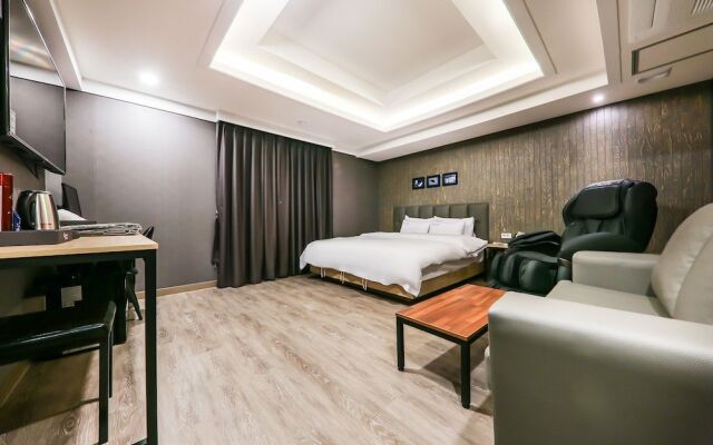 Hotel Soseol Smith