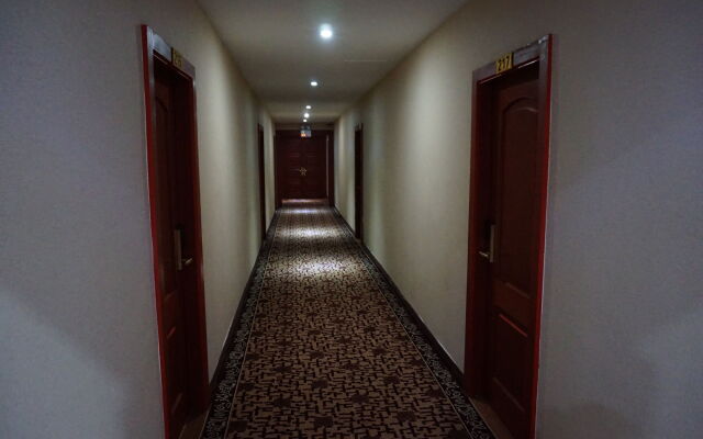 Dansavanh Vientiane Hotel