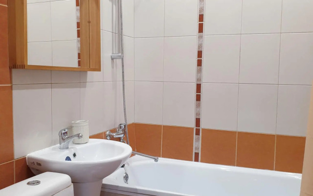 Апартаменты на улице Антикайнена