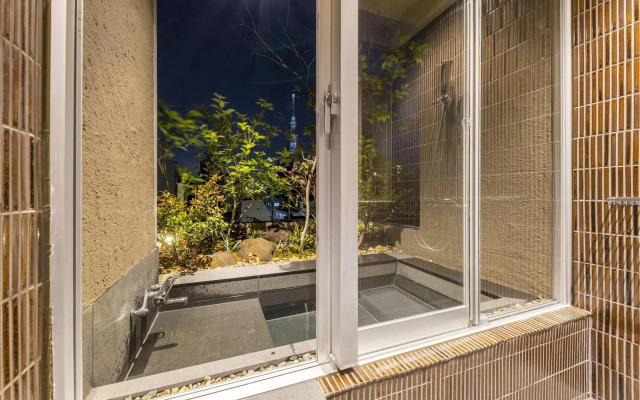Cyashitsu Ryokan Asakusa