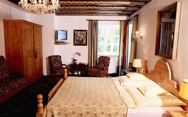 Hotel Edelweiss Garni