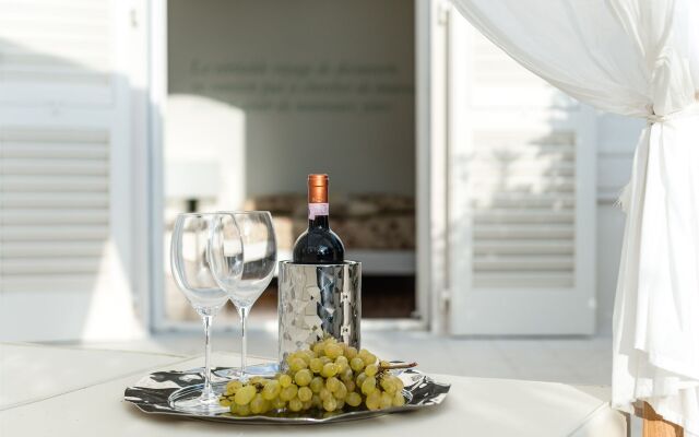 Rosso di Sera Relais Tuscany