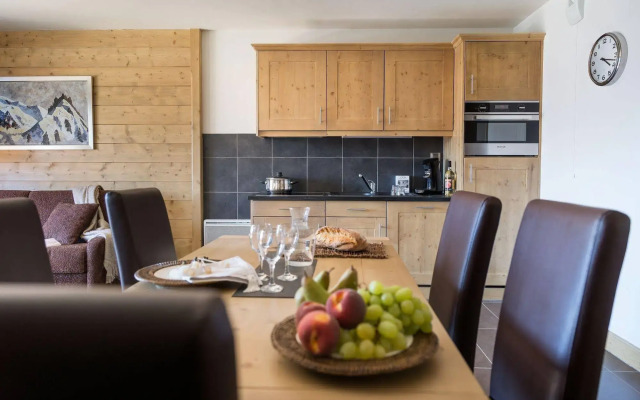 CGH Résidences & Spa Chalets Marmottons