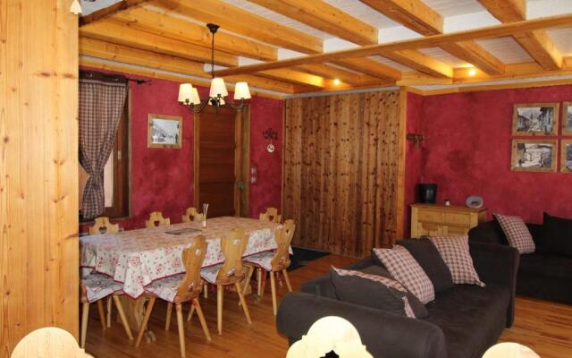 Chalet Aussois, 6 pièces, 16 personnes - FR-1-508-28