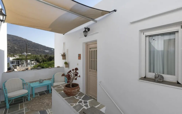 Irini Pension
