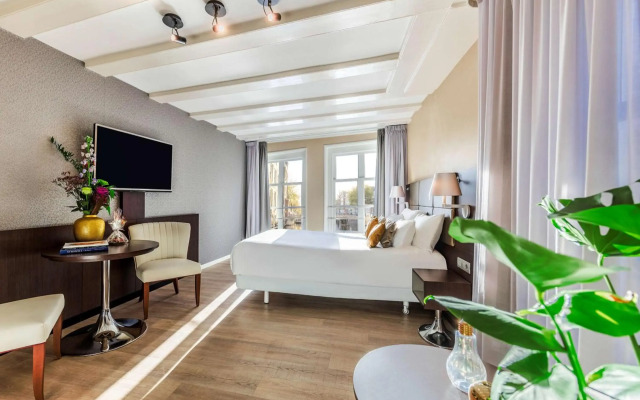 NH Collection Amsterdam Barbizon Palace