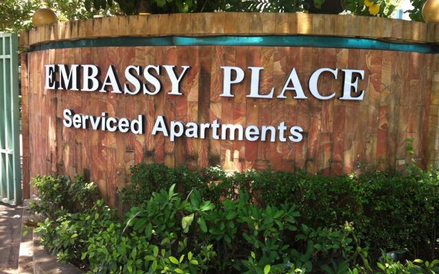 Embassy Place Apartments
