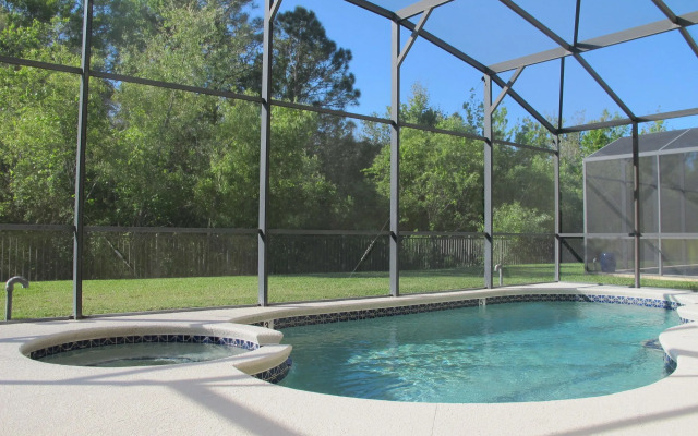 Crystal Cove 5BR Pool Home BD30