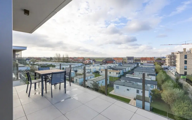 Newly Built Flat Near the City Centre