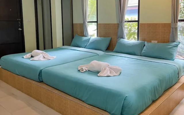 Baanboonpetch Resort