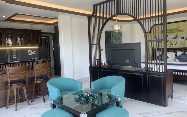 Blue Sea Hue Hotel