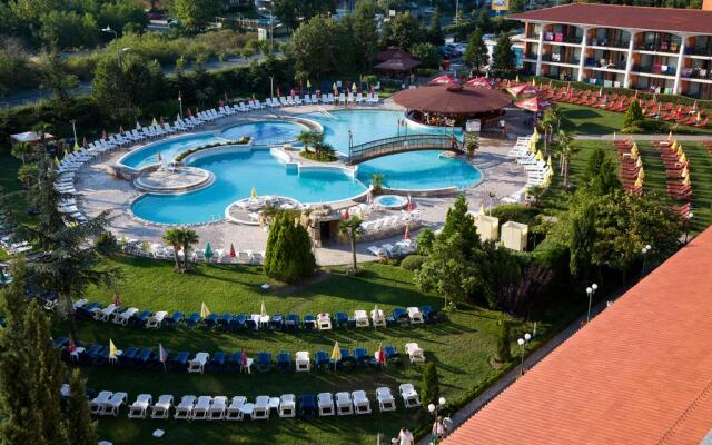 Hrizantema- All Inclusive Hotel