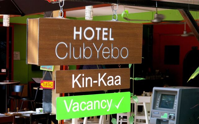 Hotel Club Yebo