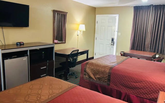 Budget Inn Beebe