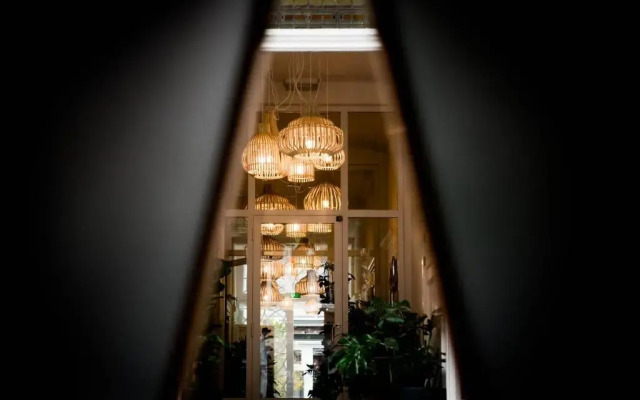 Fitz-Roy Urban Hotel Bar and Garden