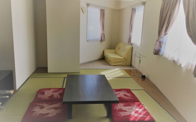 Hotel Alphastar Iwappara