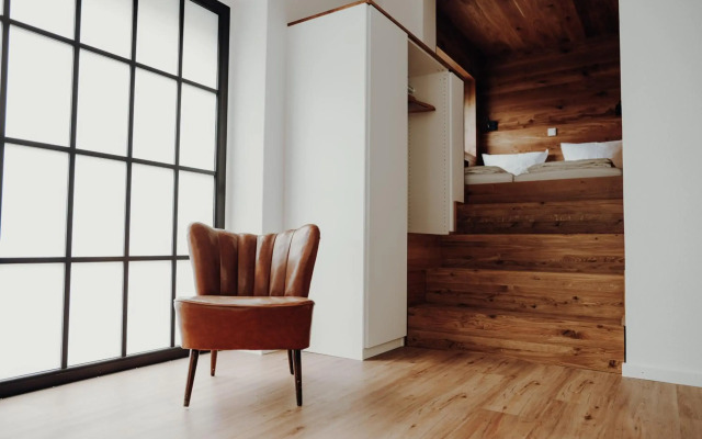 Ferienwohnung Alte Wäscherei