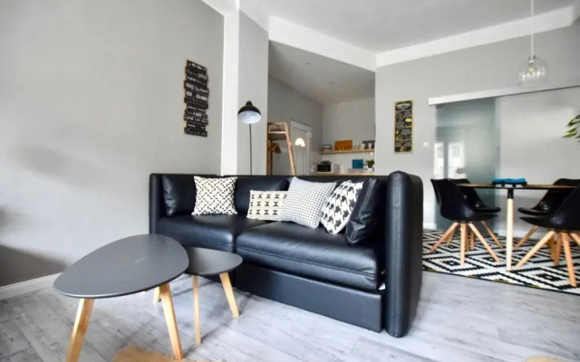 Vaci Street Apartment