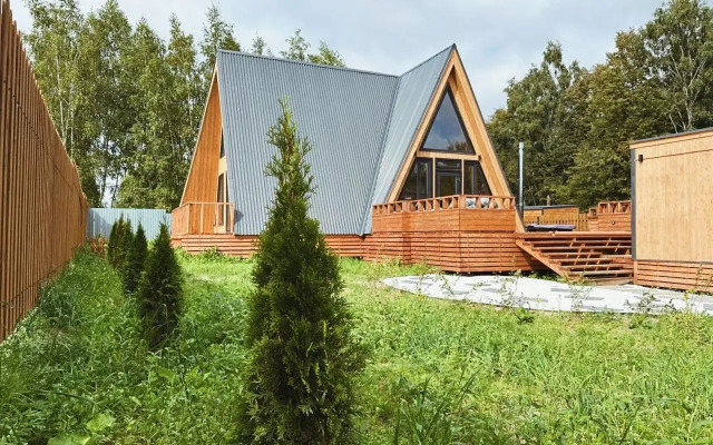 А-Фрейм Фэмили