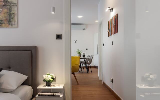 Terra 5 Deluxe apartment with parking