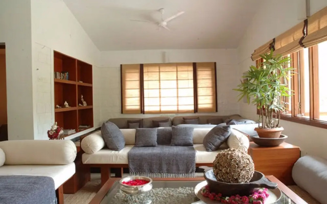 Shreyas Yoga Retreat, Bangalore