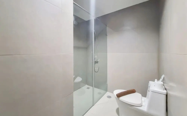 Simply Look 1Br Apartment Patraland Amarta