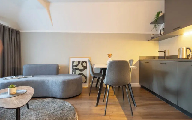 Prishtina City Apartments