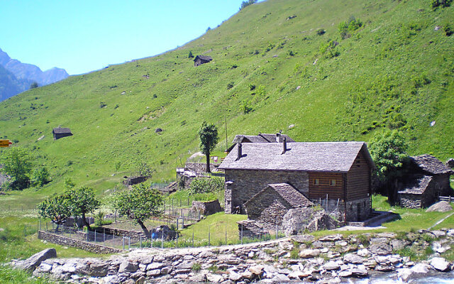 Rustico Orino Malvaglia