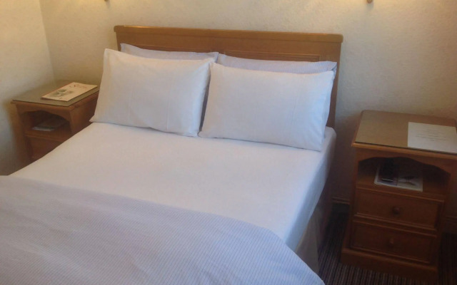 Shrewsbury Lodge