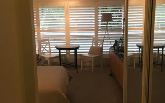 Cosy Studio in Rushcutters Bay Close to CBD