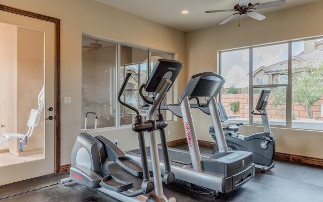 Almost Heaven 4 Bedroom Apts by RedAwning