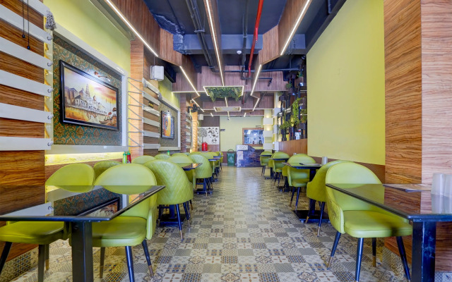 Super Hotel O Subedarganj Railway Junction Formerly Krishna Inn