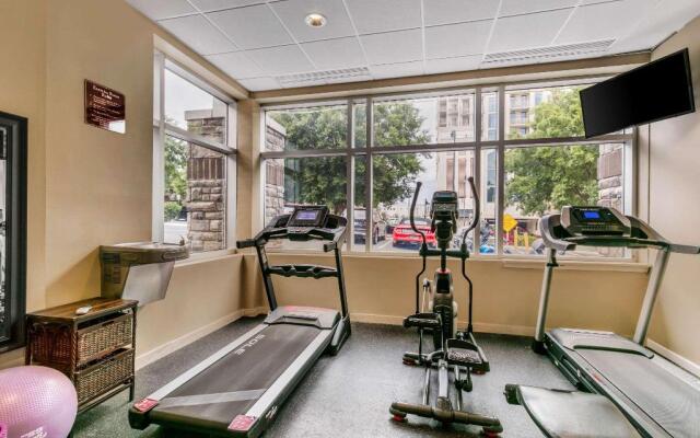 Comfort Inn Downtown Nashville