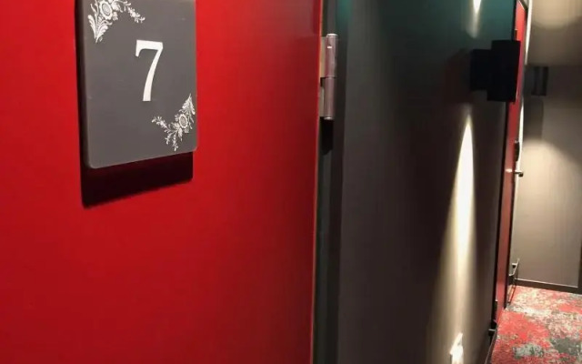 Hotell Fridhemsgatan