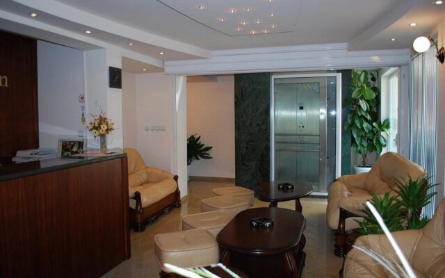 Hotel Italia Nessebar