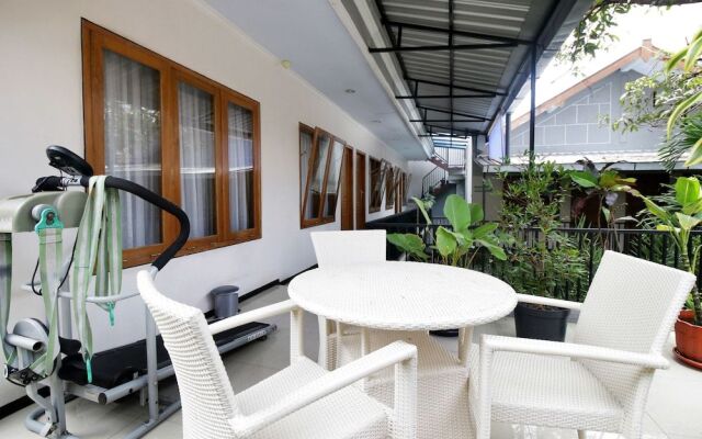 Airy Syariah Klojen Buring 9 Malang