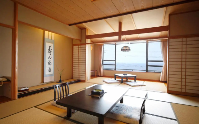 Wajima Onsen Notonosho