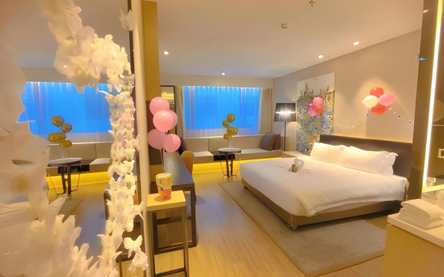 Campanile Hotel (Shenzhen Longcheng Plaza Metro Station) – Guest Rooms – Shenzhen