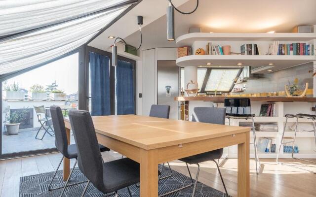 Torlonia Exclusive Penthouse