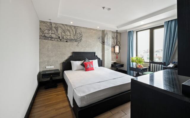 22land 52 Ngo Huyen Hotel & Spa