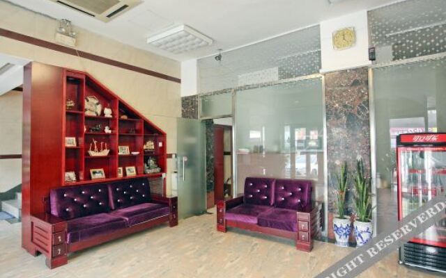 Super 8 Hotel (Dalian Xi'an Road)