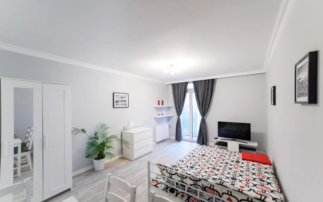 Apartament Grójecka Korotyńskiego