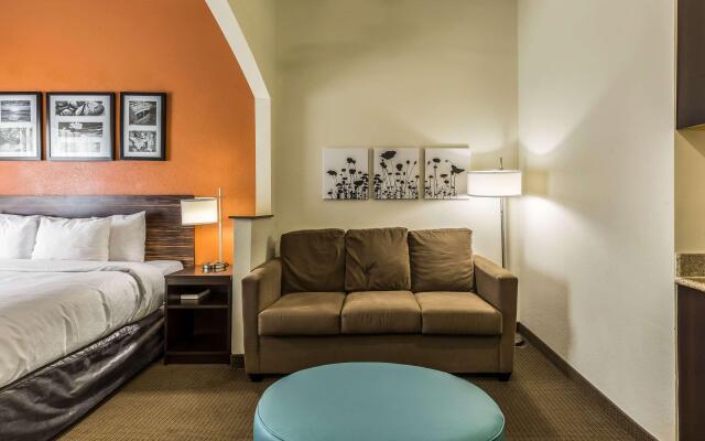 Sleep Inn & Suites Stafford - Sugarland