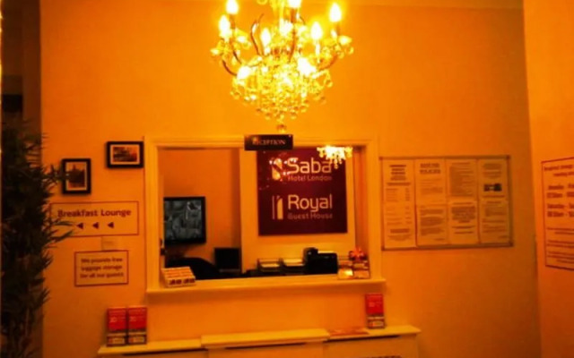 Royal Guest House 2 Hammersmith