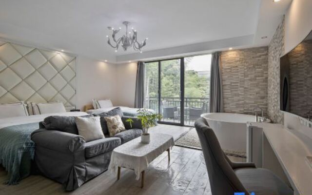 Anji Yinshang Landscape Homestay