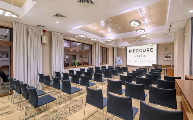 Mercure Bydgoszcz Sepia