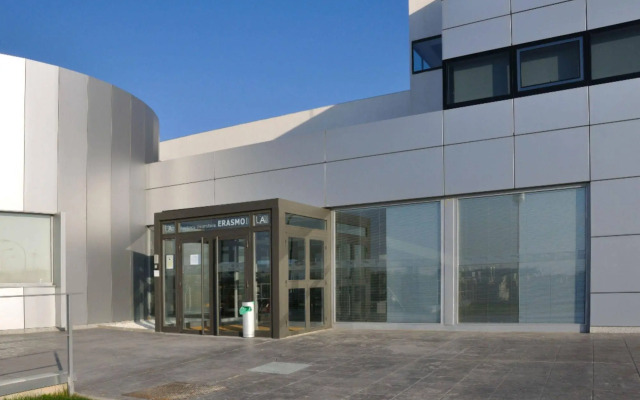 Residencia Universitaria Resa Erasmo